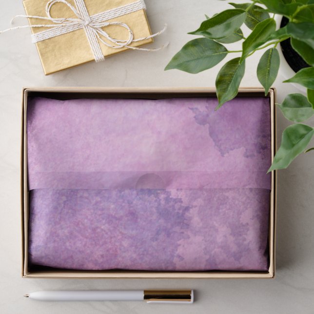 Moderne abstrakte Texturdesign Seidenpapier (Geschenk)