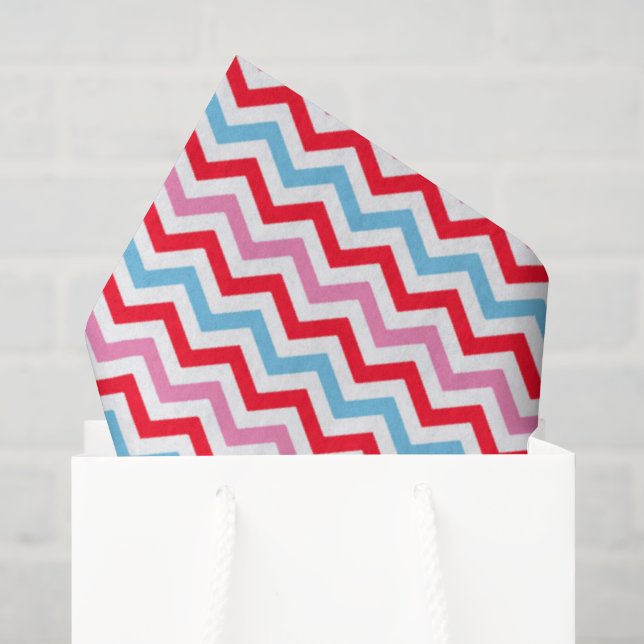 Moderne abstrakte Texturdesign  Seidenpapier (Geschenk Tasche)