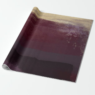 Moderne Abstraktion Geschenkpapier