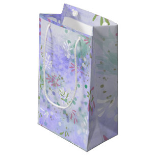 Moderne Abstraktion Kleine Geschenktüte