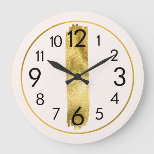 Moderne Acrylmauer-Uhr Große Wanduhr