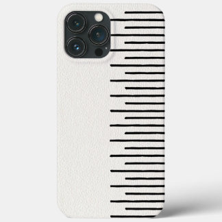 Moderne afrikanische Stammeslinien Case-Mate iPhone Hülle