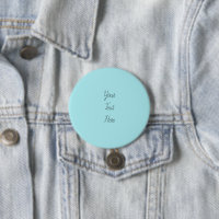 Moderne Alice Blue Minimalistische Personalisierte