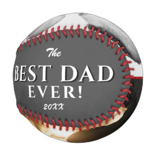 Moderne Allerbesten-Vater-aller-Zeiten-Name-Vatert Baseball