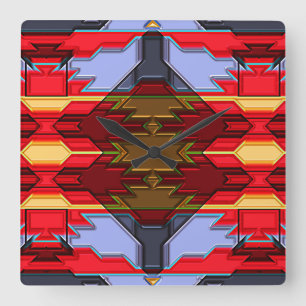 Moderne amerikanische 5 Uhr