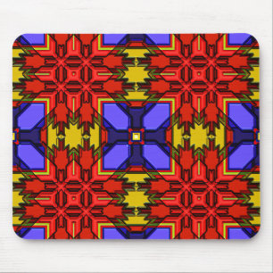 Moderne amerikanische 6A-Mousepads Mousepad