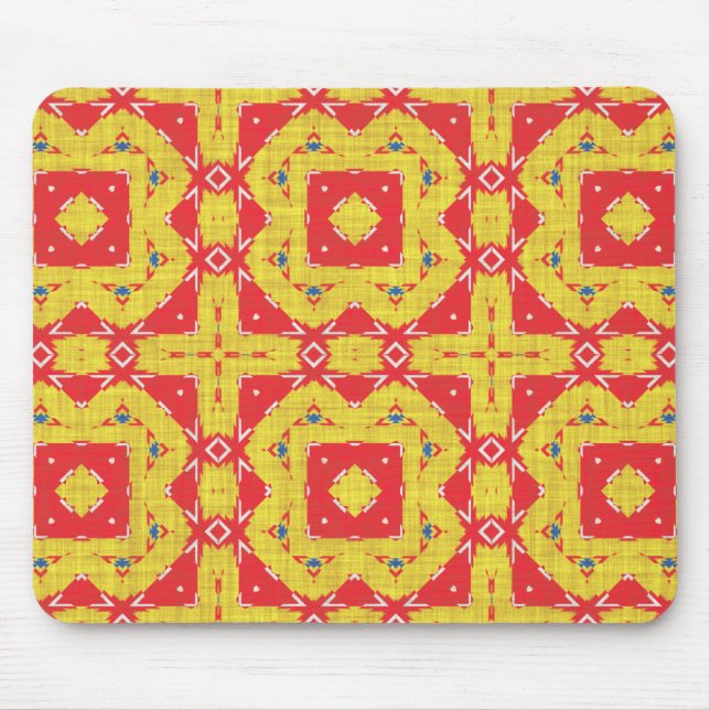 Moderne amerikanische 8 Mousepads (Vorne)