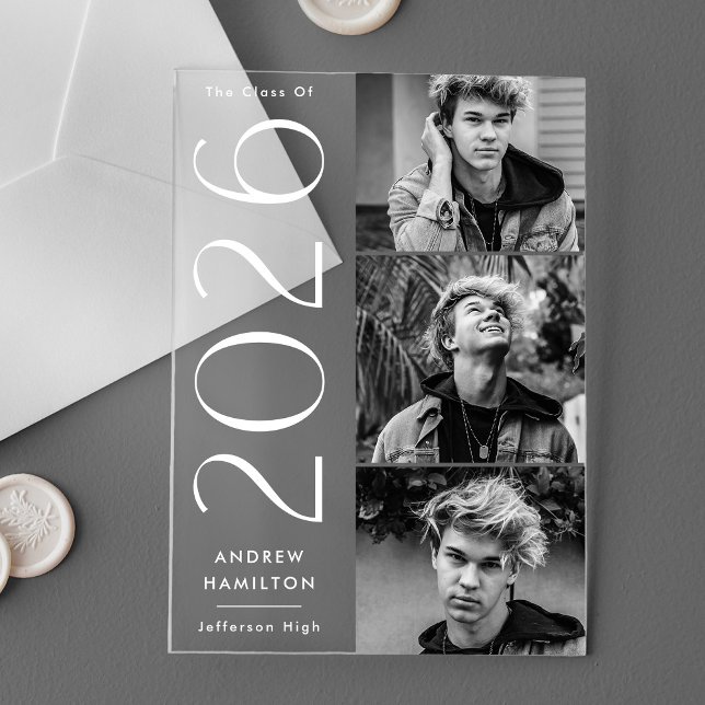 Moderne Ankündigung 3 Foto Akryllische Abschluss (Von Creator hochgeladen)