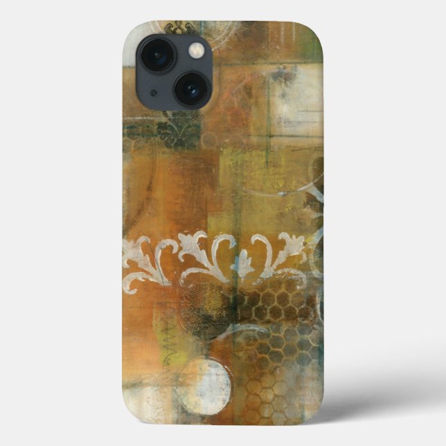 Moderne Anmerkung II Case-Mate iPhone Hülle (Rückseite)