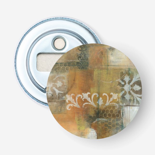 Moderne Anmerkung II Flaschenöffner (Vorderseite)