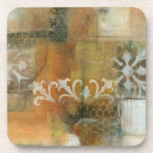 Moderne Anmerkung II Getränkeuntersetzer