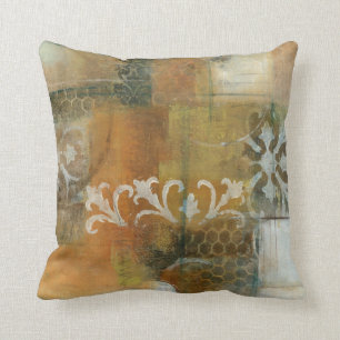 Moderne Anmerkung II Kissen