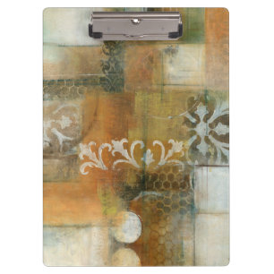 Moderne Anmerkung II Klemmbrett