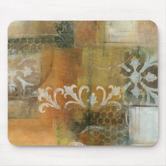 Moderne Anmerkung II Mousepad (Vorne)