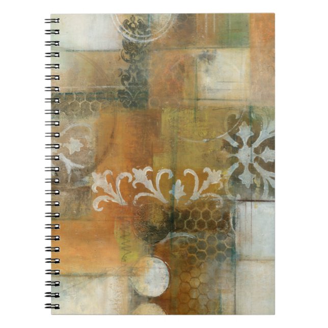 Moderne Anmerkung II Notizblock (Vorderseite)