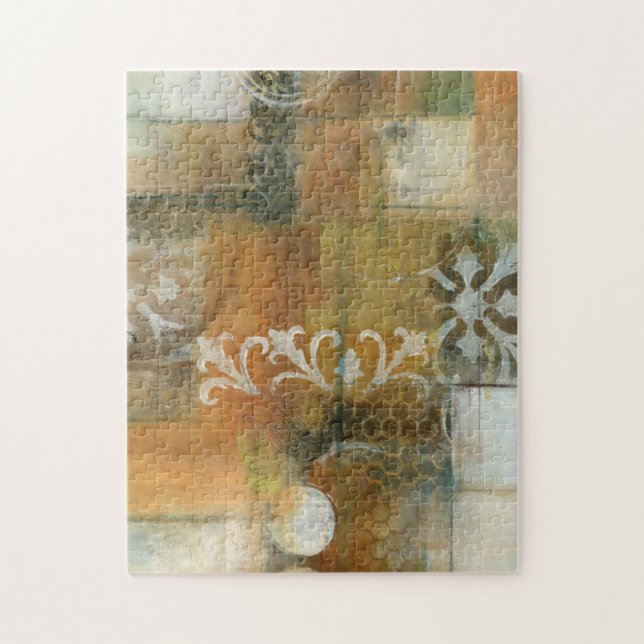 Moderne Anmerkung II Puzzle (Vertikal)