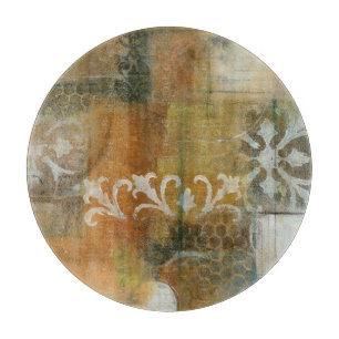 Moderne Anmerkung II Schneidebrett