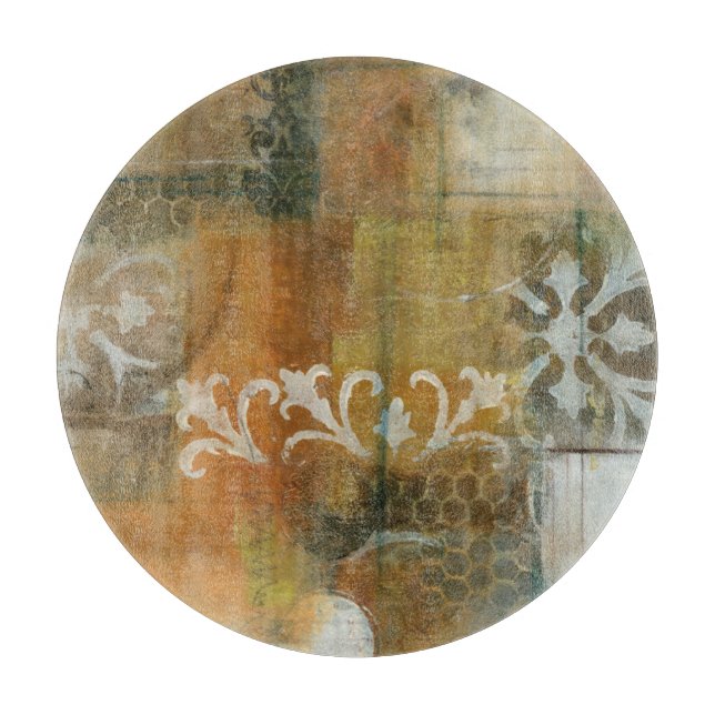 Moderne Anmerkung II Schneidebrett (Vorderseite)