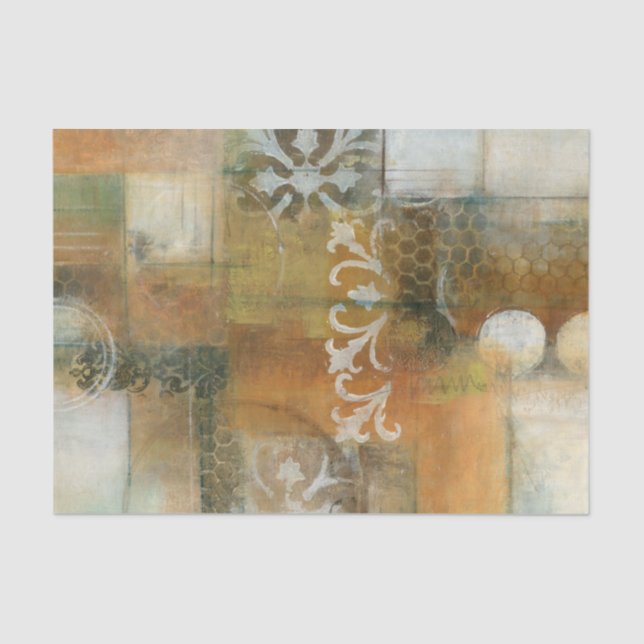 Moderne Anmerkung II Seidenpapier (Vorderseite)