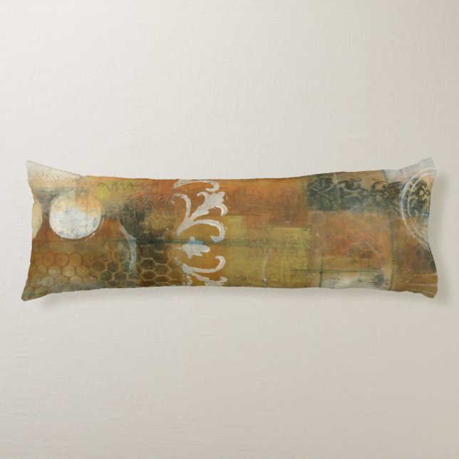 Moderne Anmerkung II Seitenschläferkissen (Vorderseite)