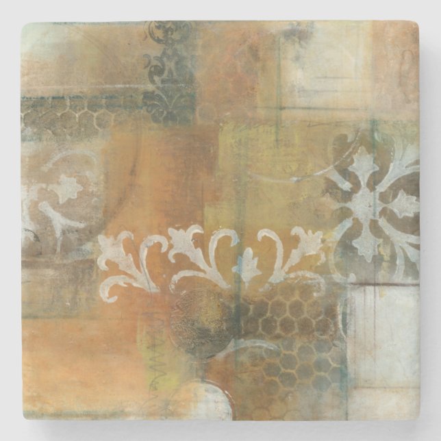 Moderne Anmerkung II Steinuntersetzer (Vorderseite)