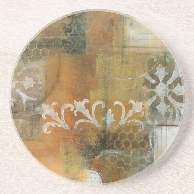 Moderne Anmerkung II Untersetzer (Vorne)