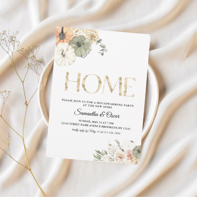 Moderne Aquädukte und Blume Save The Date (Von Creator hochgeladen)