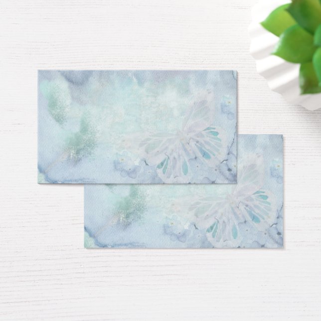 Moderne Aquarellblume (Schreibtisch)