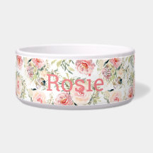 Moderne Aquarellblumen botanisch