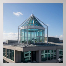 Moderne Architektur Cupola