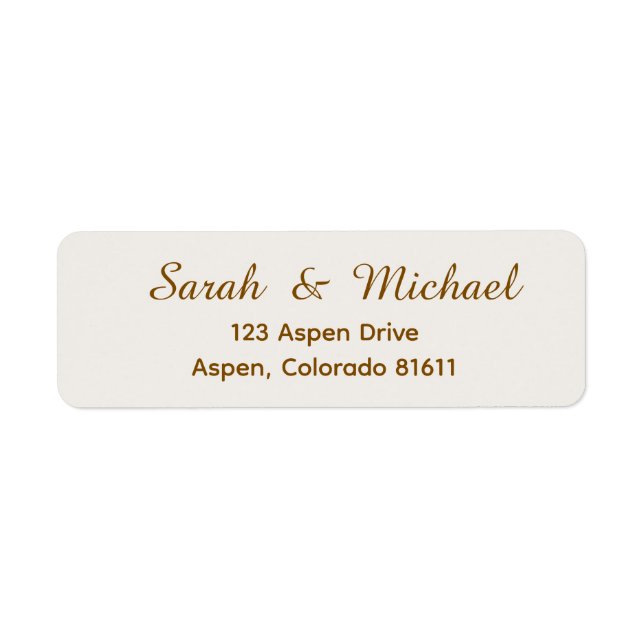 Moderne Architektur & Gold Glitter Hochzeitssuite (Vorne)