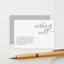 Moderne ästhetische Classic Gold wünscht gute Hoch