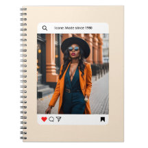 Moderne ästhetische Foto instagram stilvoll