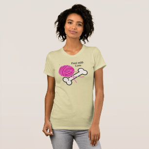 Moderne ästhetische Muster / Kunstwerke für Beklei T-Shirt