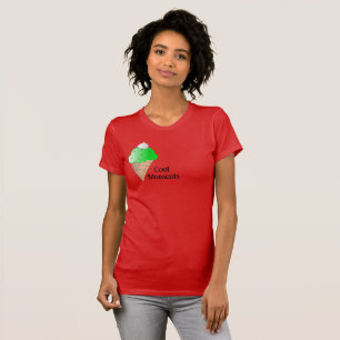Moderne ästhetische Muster / Kunstwerke für Beklei T-Shirt