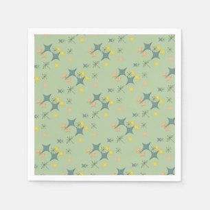 Moderne Atomwaffen des Mittelalters - kundenspezif Serviette