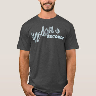 Moderne Aufzeichnungen T-Shirt