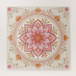 Moderne Augenillustrations-Design-Puzzleteile Puzzle