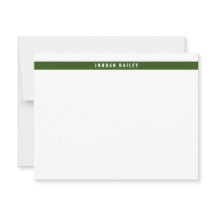 Moderne Band Beruflich Technisches Dunkelgrün