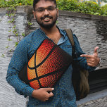 Moderne Basketball Sport Ball Skin Textur Muster Laptopschutzhülle<br><div class="desc">Schönes zeitgenössisches nah-up Bild von Basketball-Hautbild. Funky,  sportlich,  modern und skurril wurde für den Basketballspieler,  Coach,  Trainer,  Fan oder Liebhaber,  die Basketballmutter oder Papa geschaffen.</div>