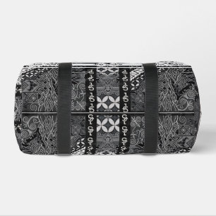 Moderne BATIK-Muster Duffle Bag