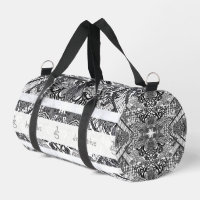 Moderne BATIK-Muster