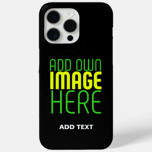 MODERNE BEARBEITBARE, EINFACHE TEMPLATE FÜR SCHWAR Case-Mate iPhone HÜLLE