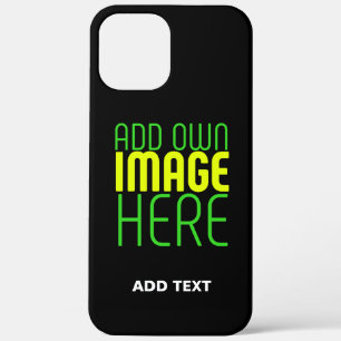 MODERNE BEARBEITBARE, EINFACHE TEMPLATE FÜR SCHWAR Case-Mate iPhone HÜLLE