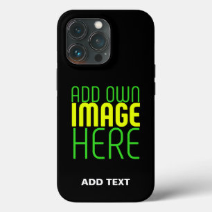 MODERNE BEARBEITBARE, EINFACHE TEMPLATE FÜR SCHWAR Case-Mate iPhone HÜLLE