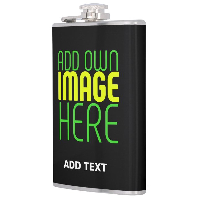 MODERNE BEARBEITBARE, EINFACHE TEMPLATE FÜR SCHWAR FLACHMANN (Links)