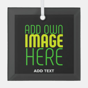 MODERNE BEARBEITBARE, EINFACHE TEMPLATE FÜR SCHWAR ORNAMENT AUS GLAS