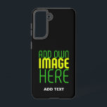 MODERNE BEARBEITBARE, EINFACHE TEMPLATE FÜR SCHWAR SAMSUNG GALAXY HÜLLE<br><div class="desc">DIES IST EIN DESIGN FITTING FÜR KUNDEN.SIE KÖNNEN LOGO,  FOTO,  TEXT UND FARBEN ÄNDERN,  RESIZIEREN ODER HINZUFÜGEN,  WIE SIE GEWOLLT HABEN.DANKE IHNEN.</div>