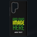 MODERNE BEARBEITBARE, EINFACHE TEMPLATE FÜR SCHWAR SAMSUNG GALAXY HÜLLE<br><div class="desc">DIES IST EIN DESIGN FITTING FÜR KUNDEN.SIE KÖNNEN LOGO,  FOTO,  TEXT UND FARBEN ÄNDERN,  RESIZIEREN ODER HINZUFÜGEN,  WIE SIE GEWOLLT HABEN.DANKE IHNEN.</div>