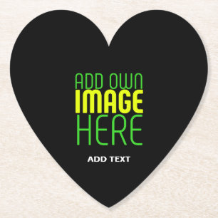 MODERNE BEARBEITBARE, EINFACHE TEMPLATE FÜR SCHWAR UNTERSETZER